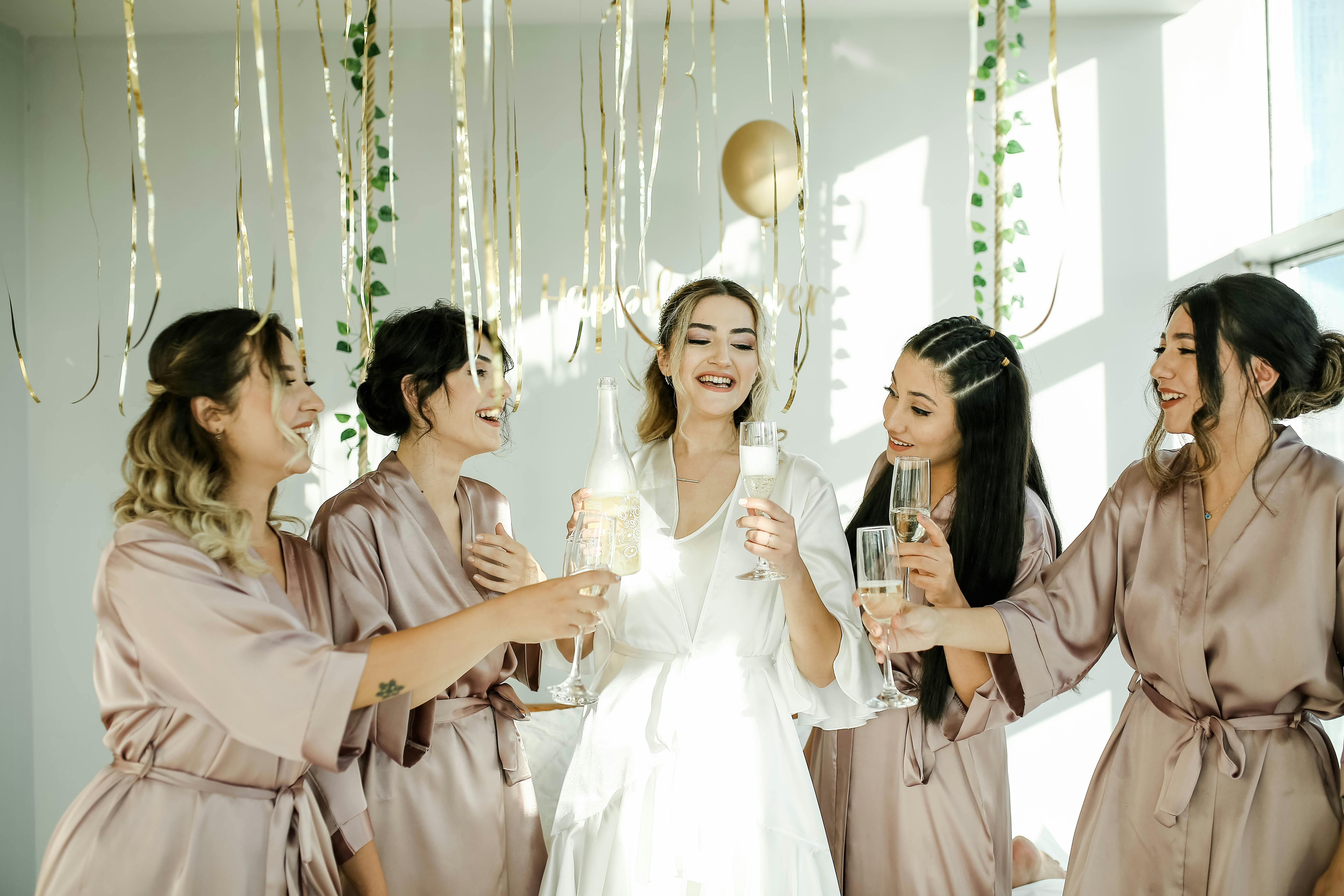 Um brinde ao "Sim": Como planejar uma despedida de solteira com tema de vinho